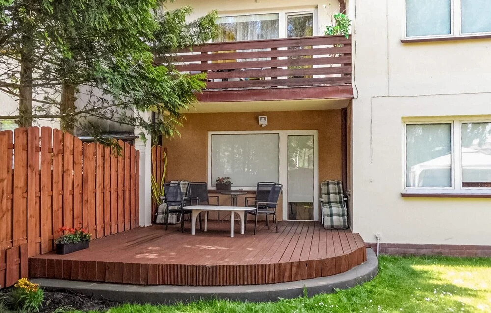 Amazing Apartment in Kolobrzeg With 1 Bedrooms and Wifi