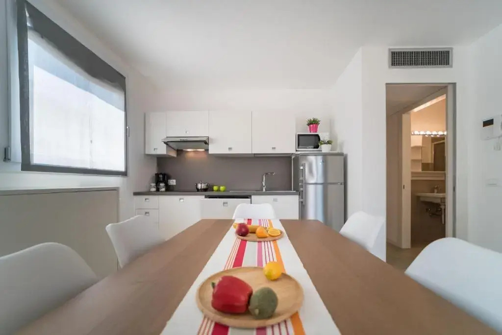 Appartamenti Torre Bianca