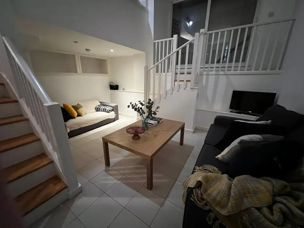 Barbican Pad