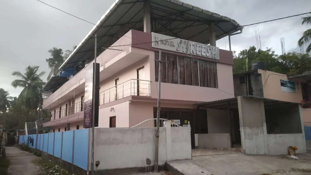 Hotel Shreesh Neil
