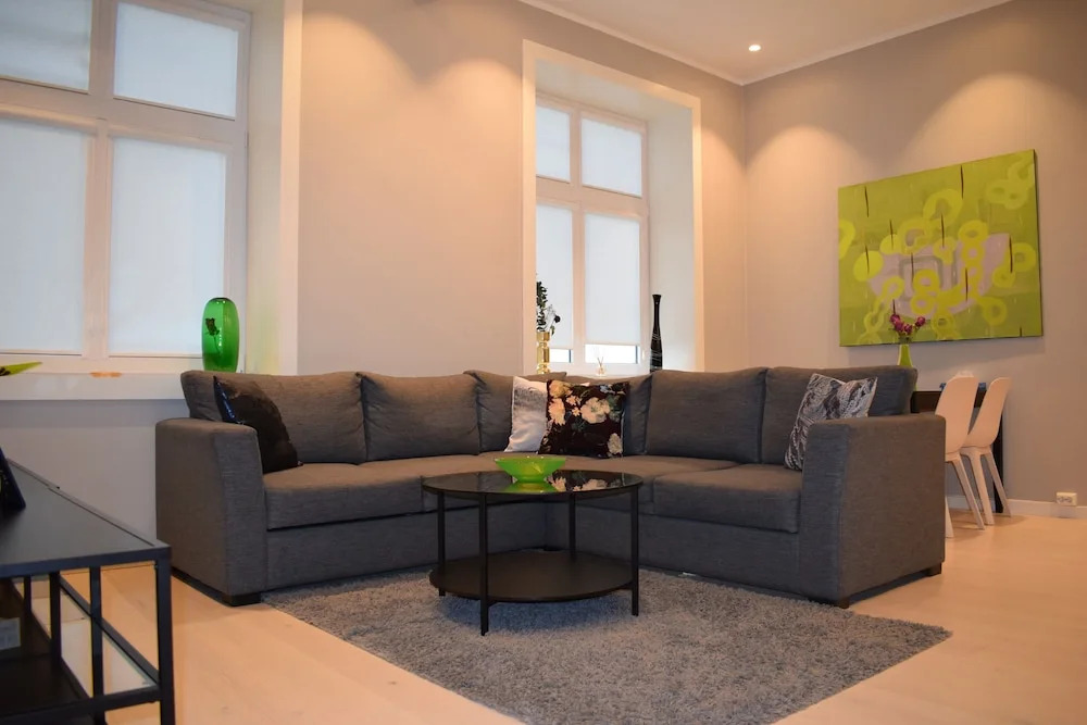 Sentrum Apartments