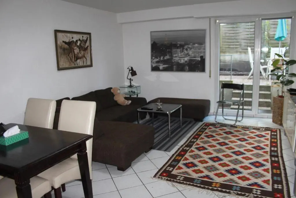2 Zimmer Wohnung Wuppertal Mit Terrasse