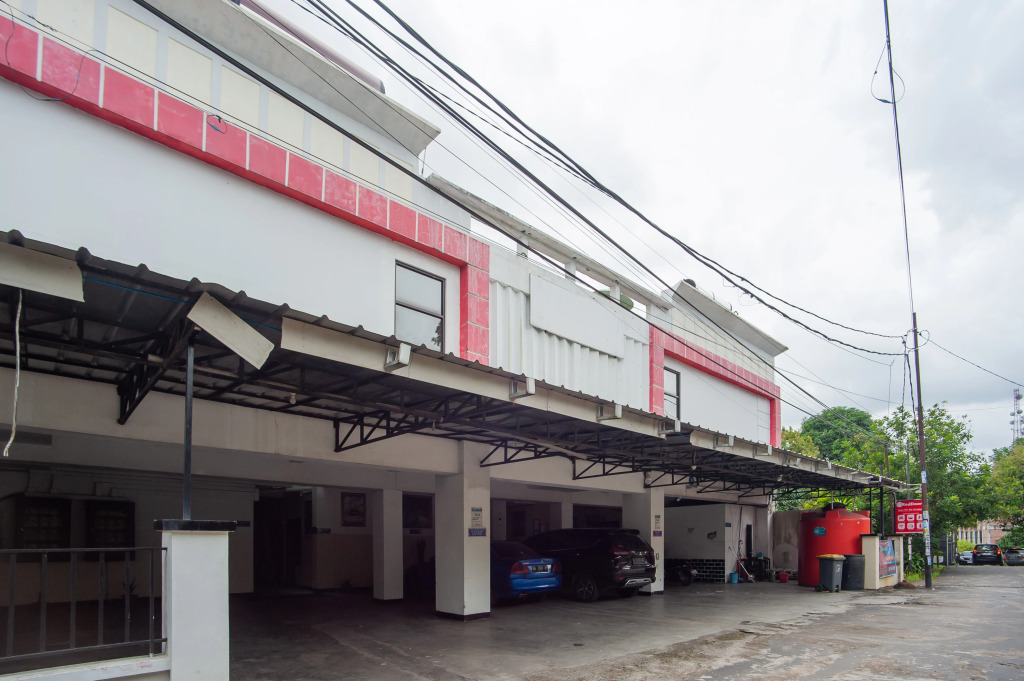 Hotel O Ilir Barar I Near Rumah Sakit Islam Siti Khadijah Formerly Maleo Hotel