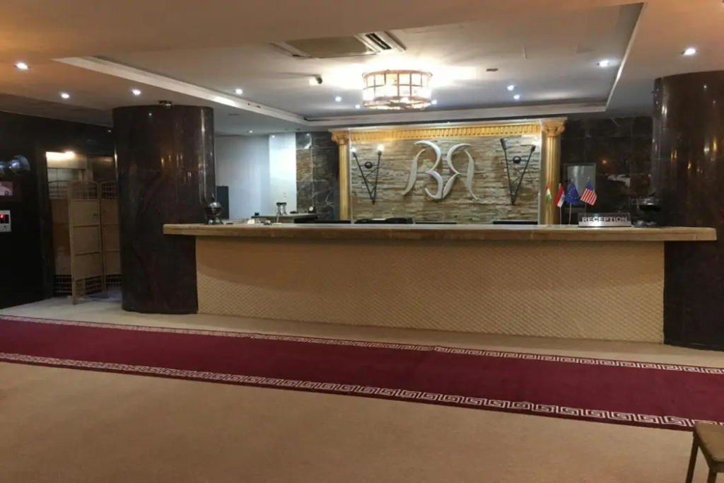 Bella Roma Hotel