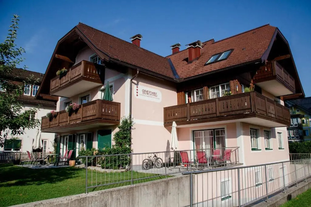 Ziehrerhaus