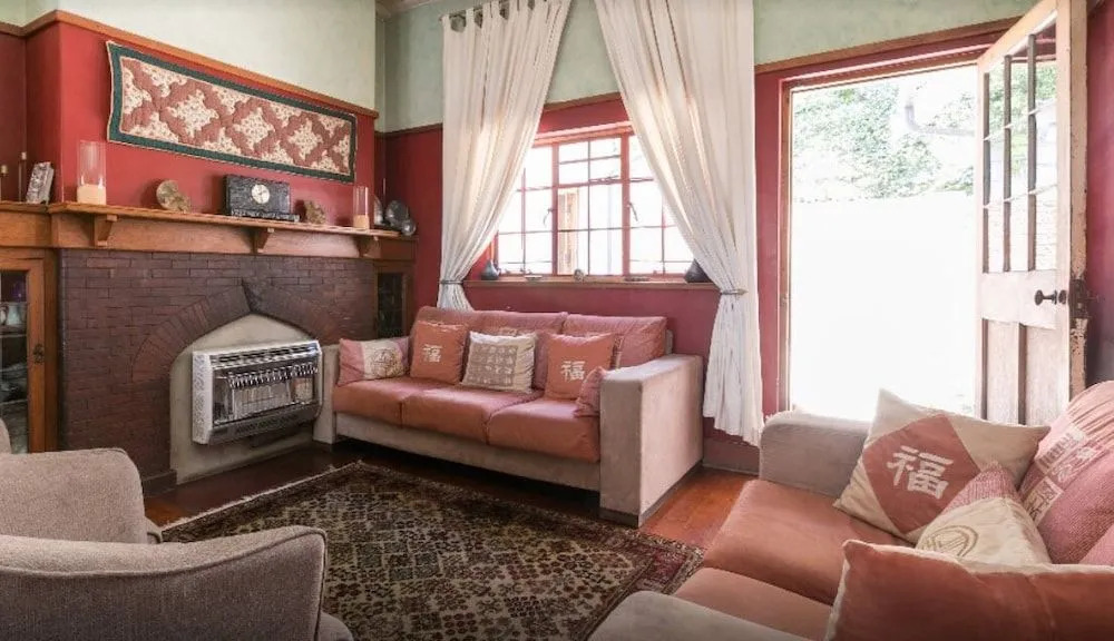 Old World Charm in the City