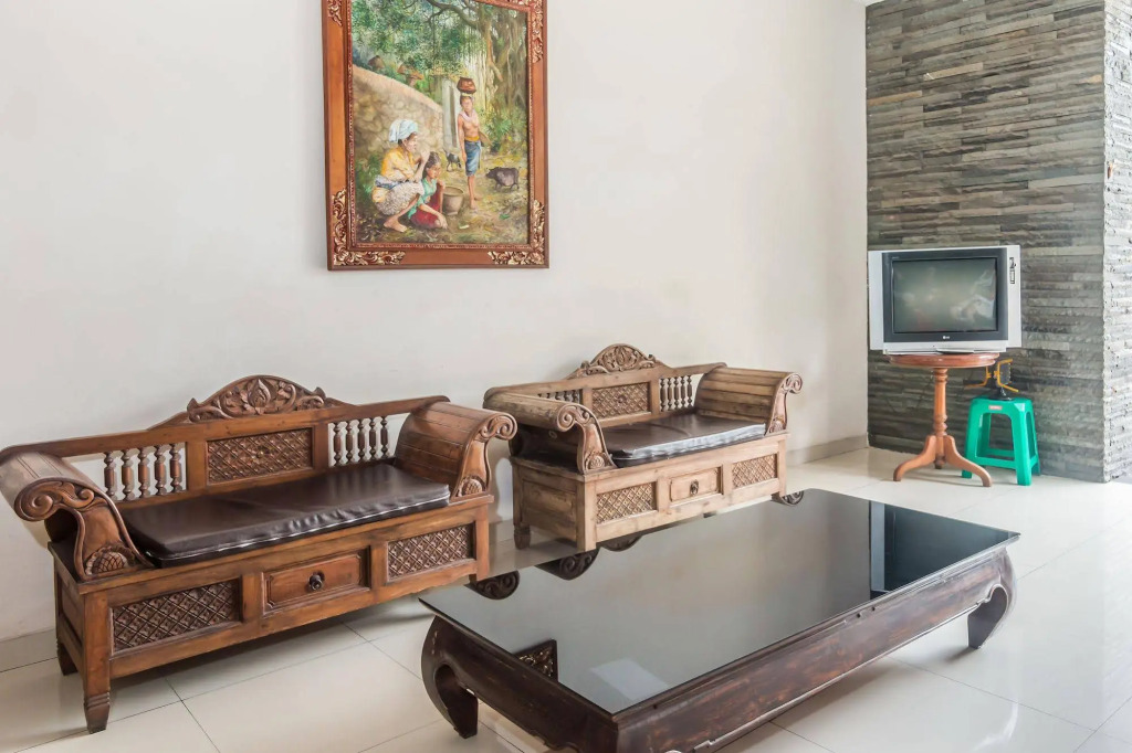ZEN Rooms Sanur Danau Toba