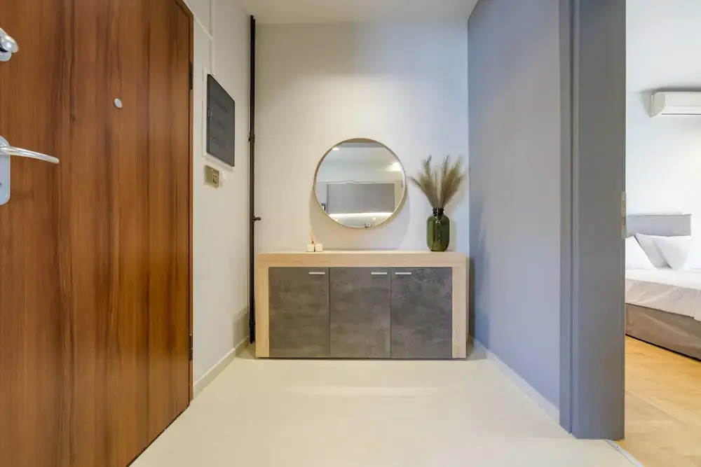 Lush 2bed apt. at the Acropolis