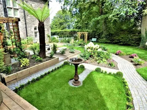 The Old Vicarage