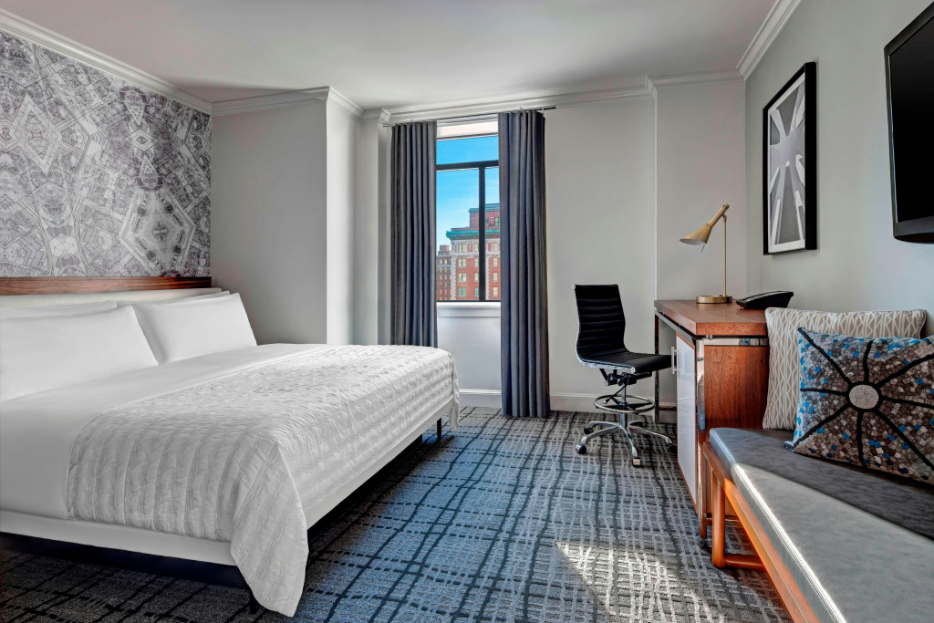Le Meridien Indianapolis