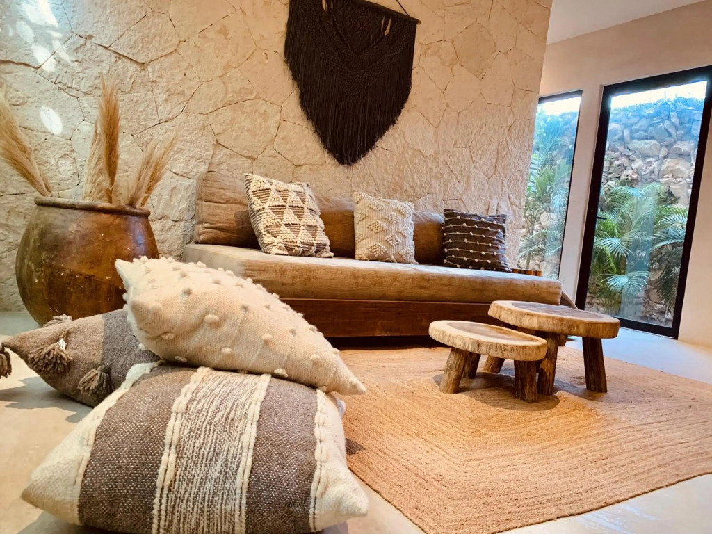 Vida Tulum Boho Apartment 1 with DayPass Hotel Bardo