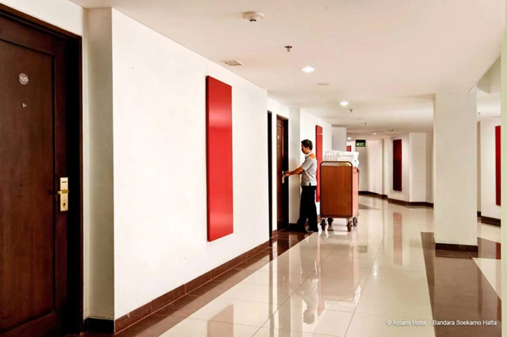 Amaris Hotel Bandara Soekarno Hatta