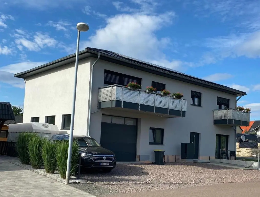 Ferienwohnung zur Dexter-Zucht Coswig