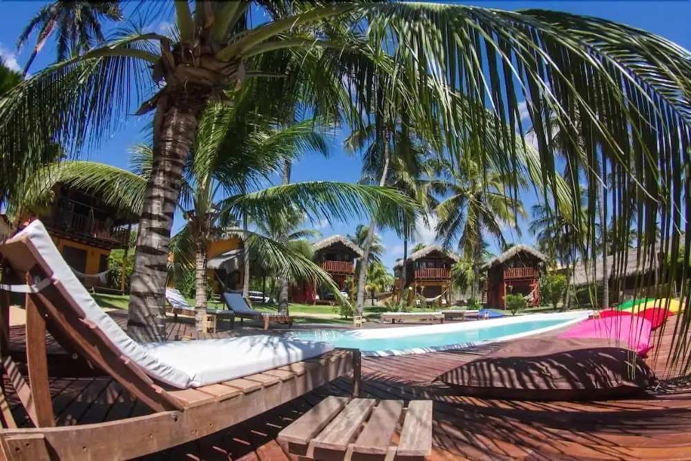 Pousada País Tropical