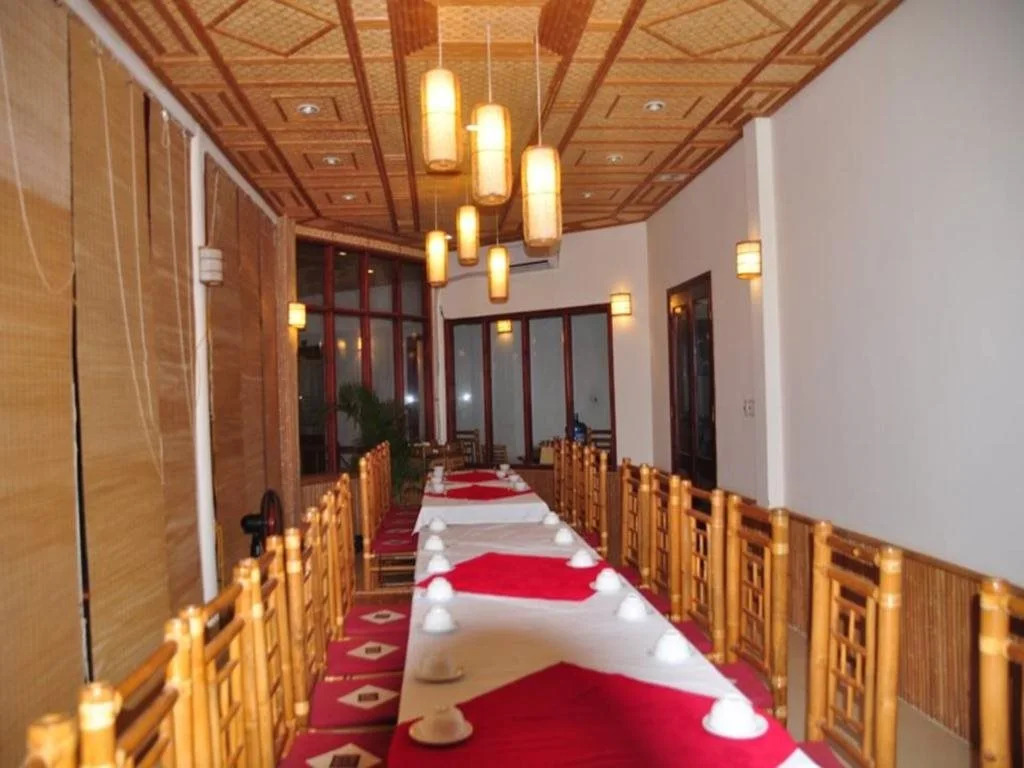 Tre Nguon Resort