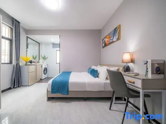 Huiyou Hotel Apartment (Shi'ao Subway Station Branch, Maternal and Child Health Hospital New Campus)