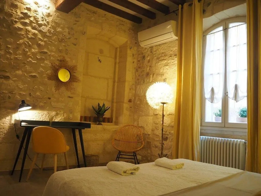 Chambres d'Hotes Diderot