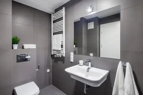 Sleepy3city Apartments Batorego 9