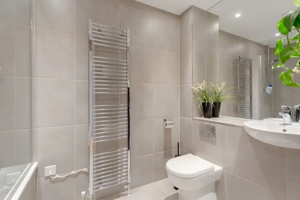 2 Bedroom Portobello Loft Flat