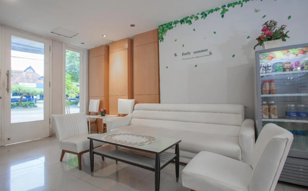 Buring Homestay