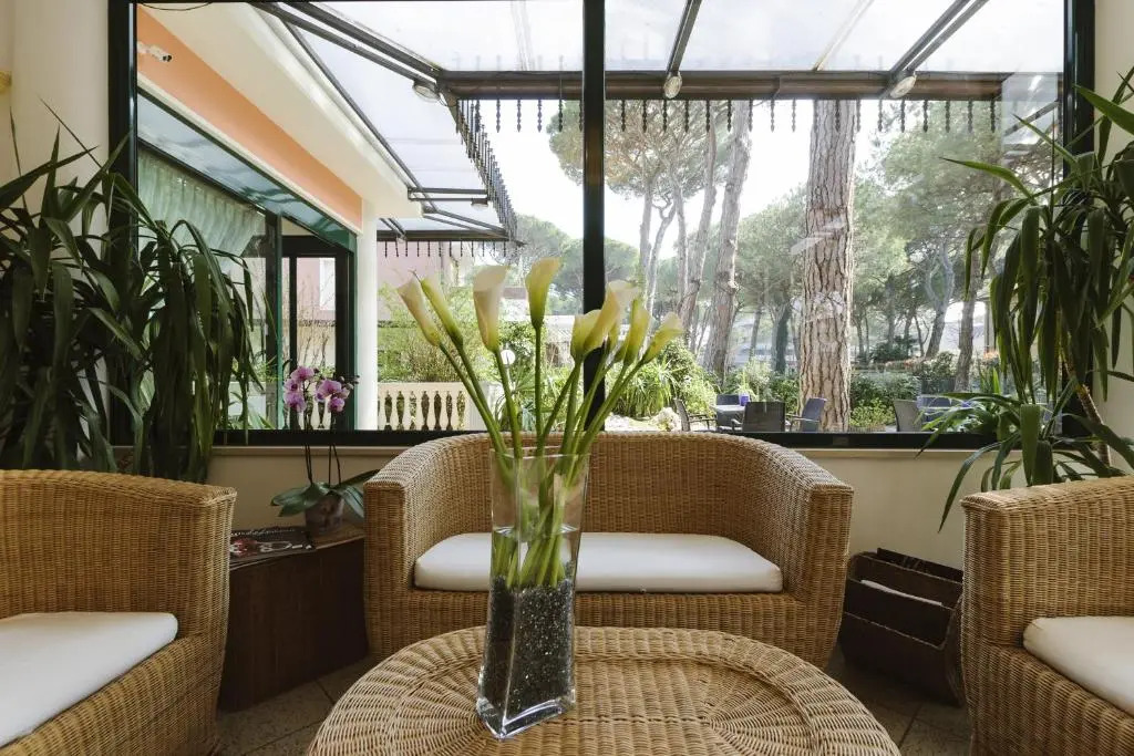 Hotel Boccaccio-free parking