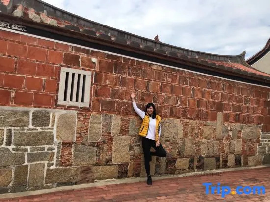 金門古寧歇心苑官宅古厝民宿 Guning Xiexinyuan Historical Inn
