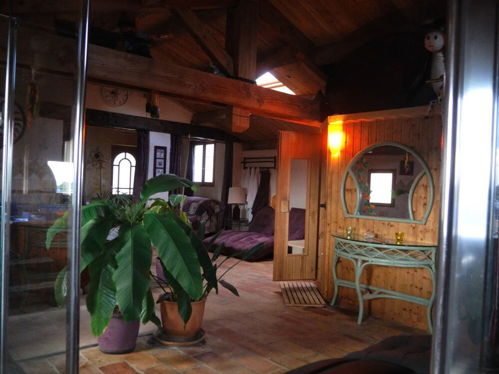 Eco-Domaine Pontet Fronzele Mobil home