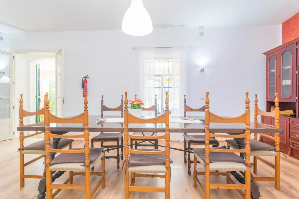 ES COLLET - CASA LUZ DEL SOL -  Villa with private pool in Son Servera. Free WiFi