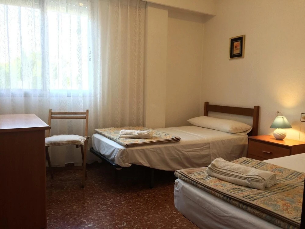 Apartment With 4 Bedrooms in Bétera, With Pool Access, Enclosed Garden and Wifi - 18 km From the Beach