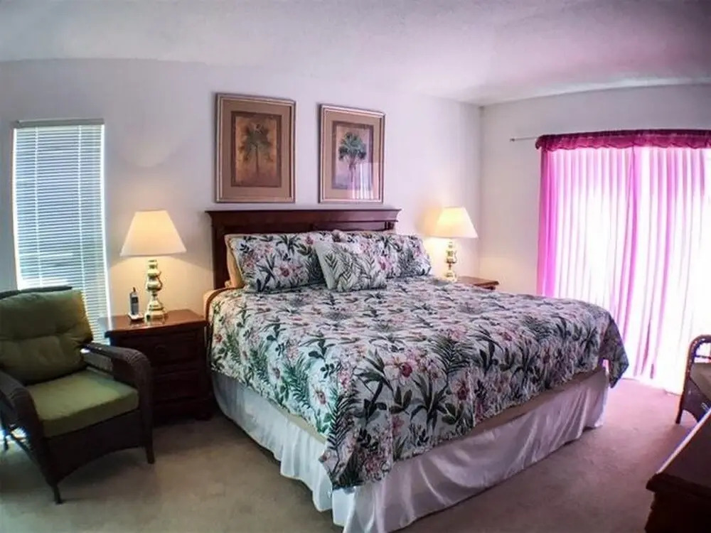 Kokomo Golf View Apartment 4 Bedroom