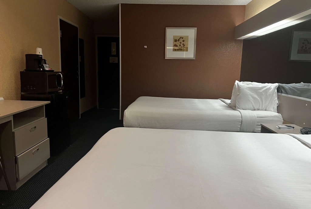 Microtel Inn & Suites by Wyndham Houston/Webster/Nasa/Clearlake