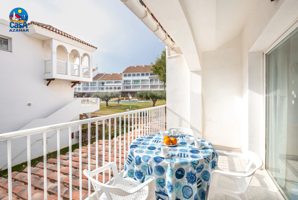 Residencial Al Andalus Casa Azahar