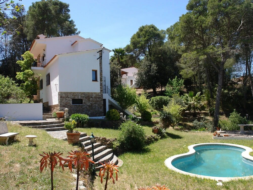 Holiday Home in Begur With Swimming Pool