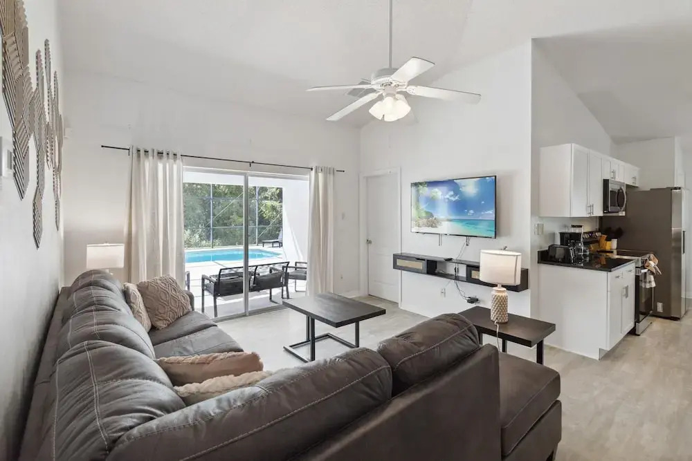 Great Community, Amazing Private Pool, Near Disney!