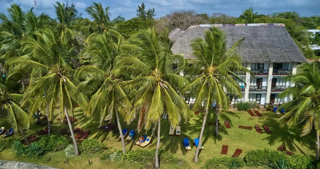 Papillon Lagoon Reef