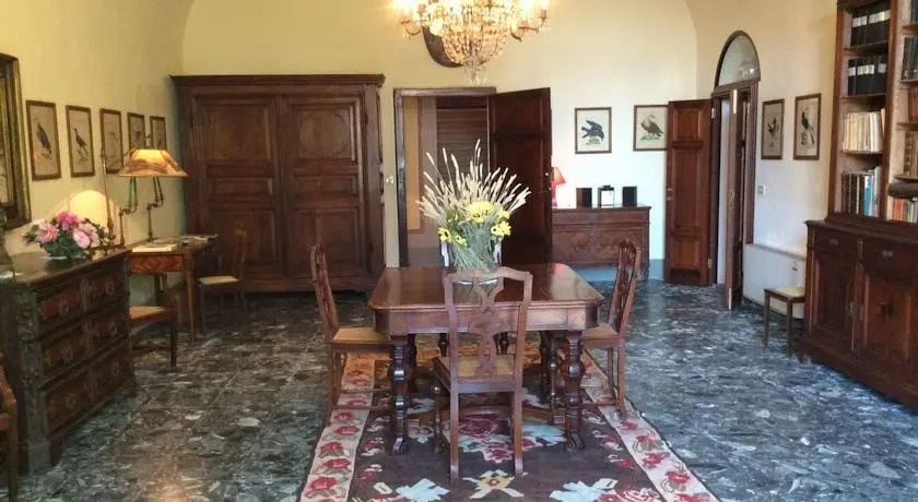 The Mansion of San Jacopo