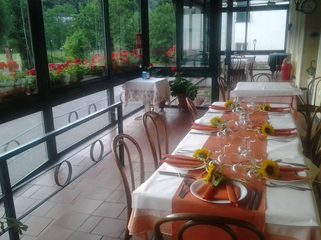 Albergo Ristorante Turchino