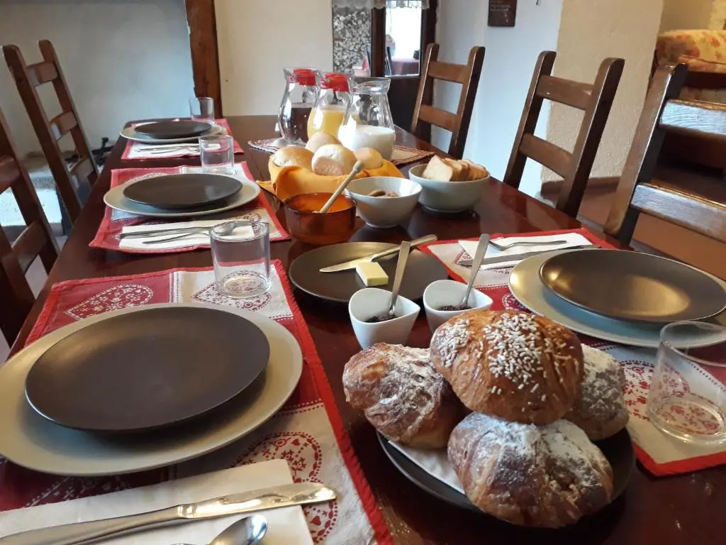 B&B Rocca di Bajedo
