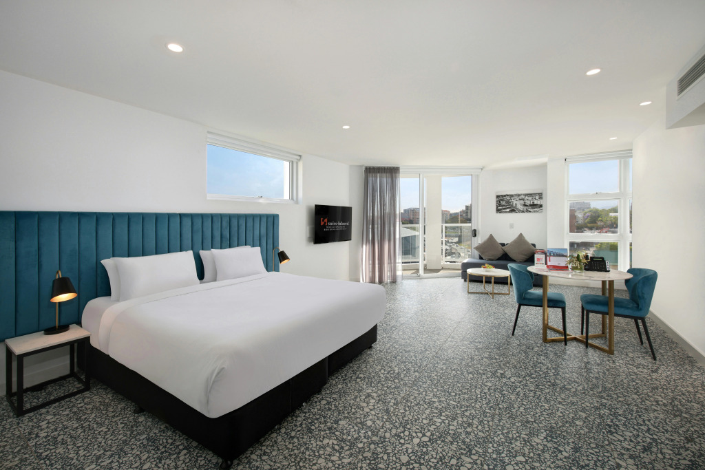 Swiss-Belhotel Woolloongabba, Brisbane