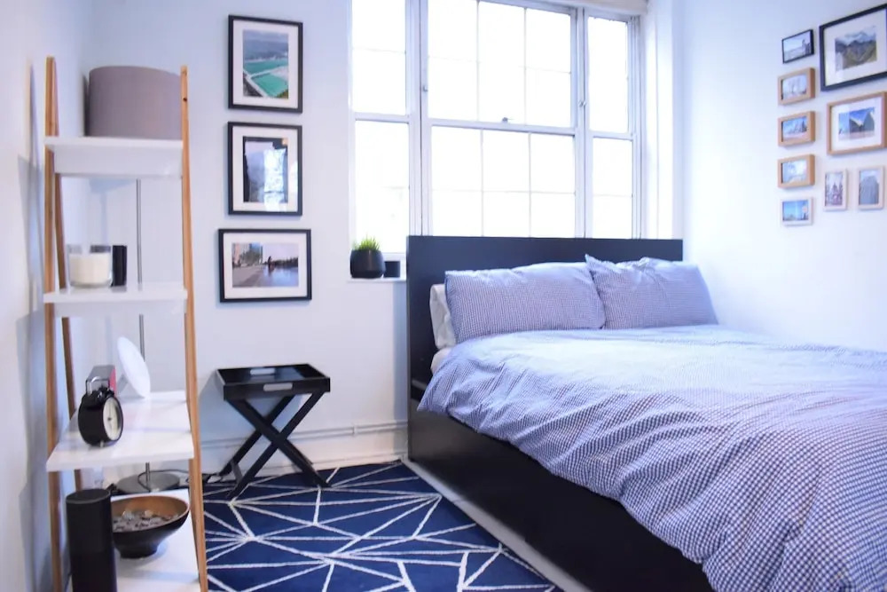 2 Bedroom Apartment in Clapham Sleeps 4