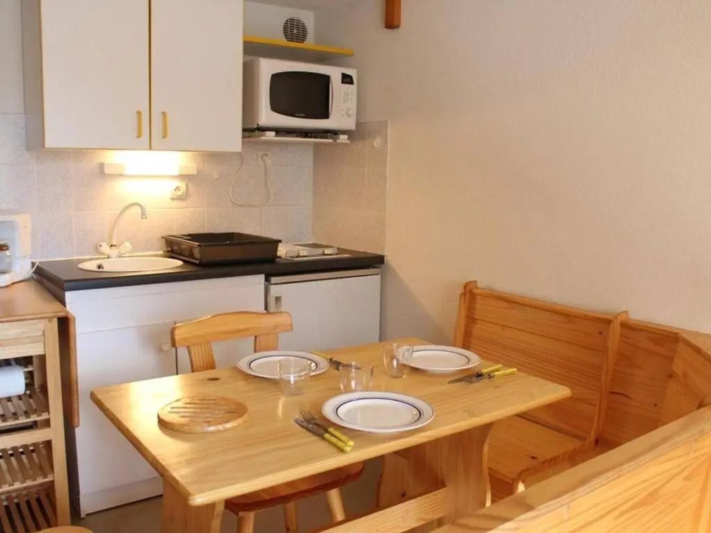 Maison Gruissan, 1 pièce, 4 personnes - FR-1-229-114