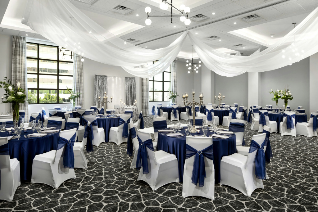 Embassy Suites by Hilton Tampa Airport Westshore