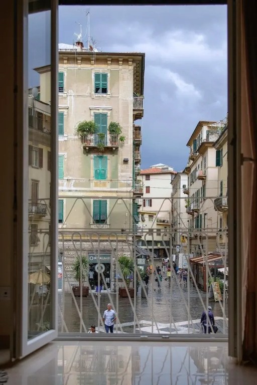 Sant' Agostino House