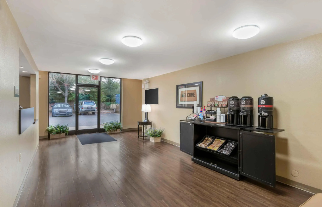 Extended Stay America Suites - Raleigh - North Raleigh - Wake Towne Dr