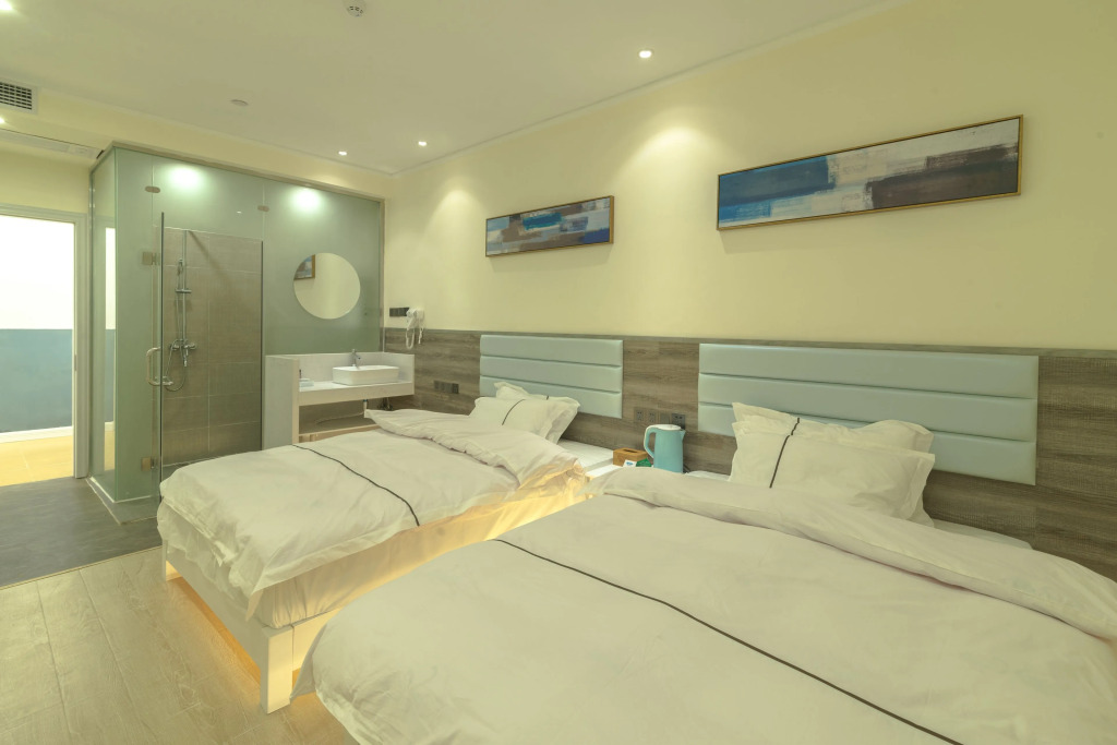 How Wonder Youth Hostel-East Nanning Station Branch
