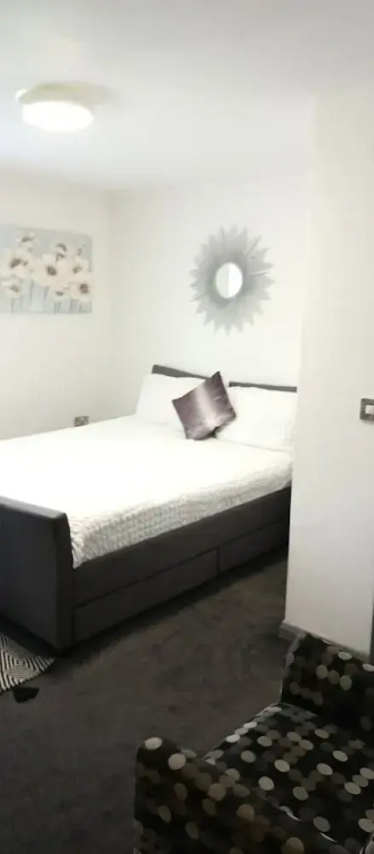 New Accommodation