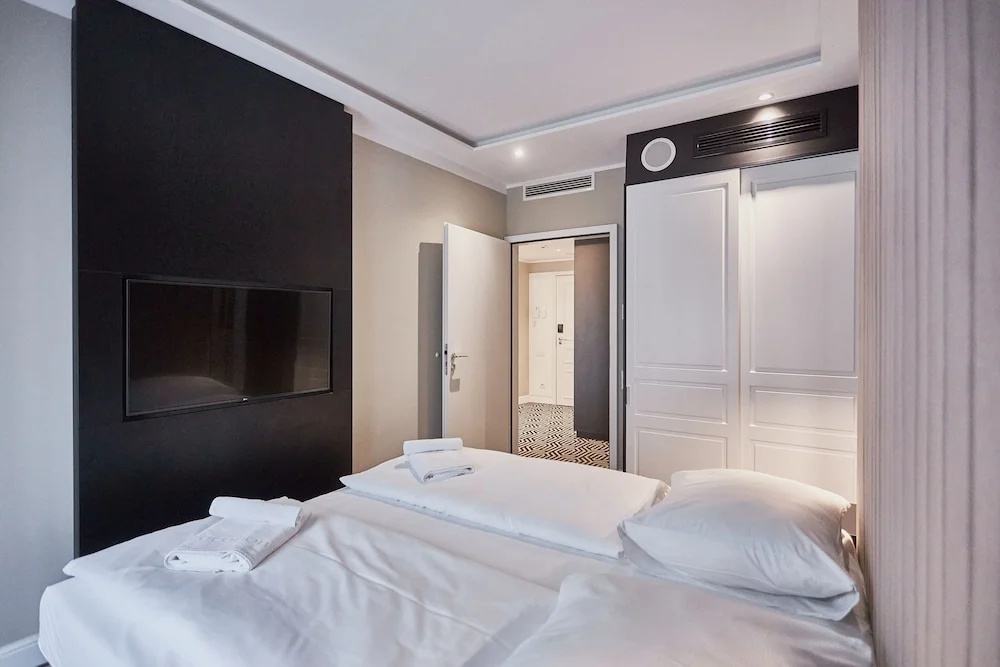 Apartamenty Swinoujscie - Uzdrowiskowa 38 F