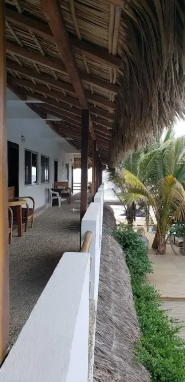Hotel Playa Zipolite