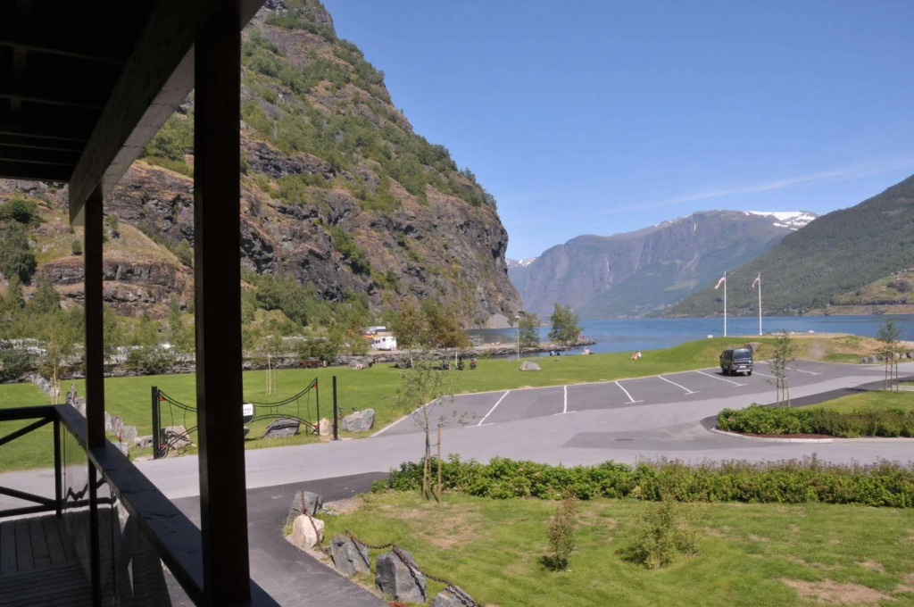 Flåmsbrygga Hotel