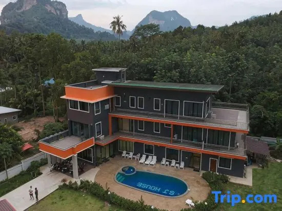 Sj House Hotel
